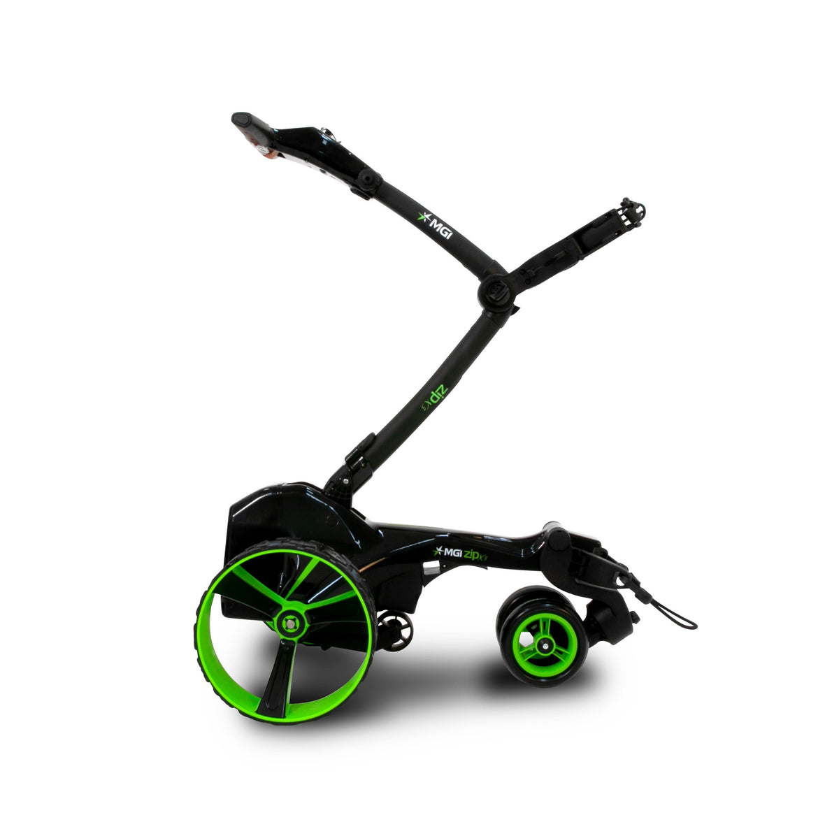 MGI Zip X5 Electric Golf Trolley - Free Accessories Bundle