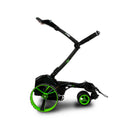 MGI Zip X5 Lithium Electric Golf Caddy with Braking System
