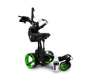 MGI Zip X5 Lithium Electric Golf Caddy with Braking System