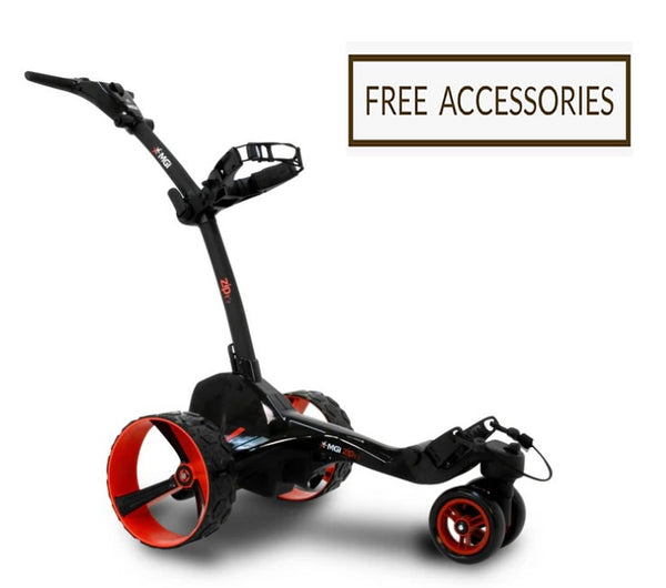 MGI Zip X3 Lithium Electric Golf Caddy