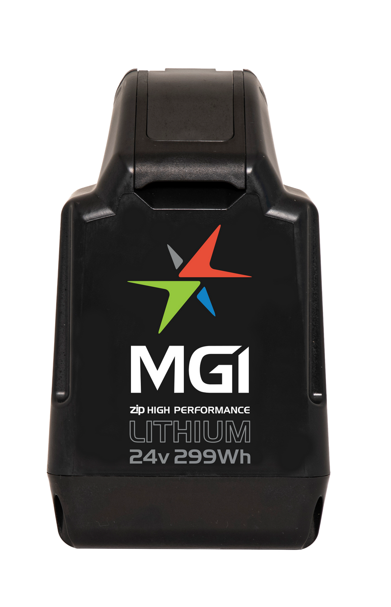 MGI ZIP Series Lithium Replacement Batteries