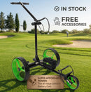Green Eagle Golf - NEOS Remote Electric Golf Caddy - Motogolf.com LLC main