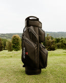 Stewart Nero Cart Bag