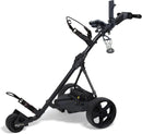 Super E Caddy The Weekender Fully Loaded Lithium Electric Golf Caddy