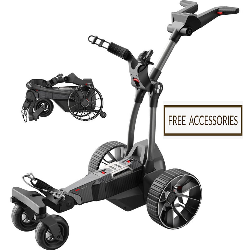 Navee Birdie 3 Remote (Non-Follow) Electric Golf Caddy