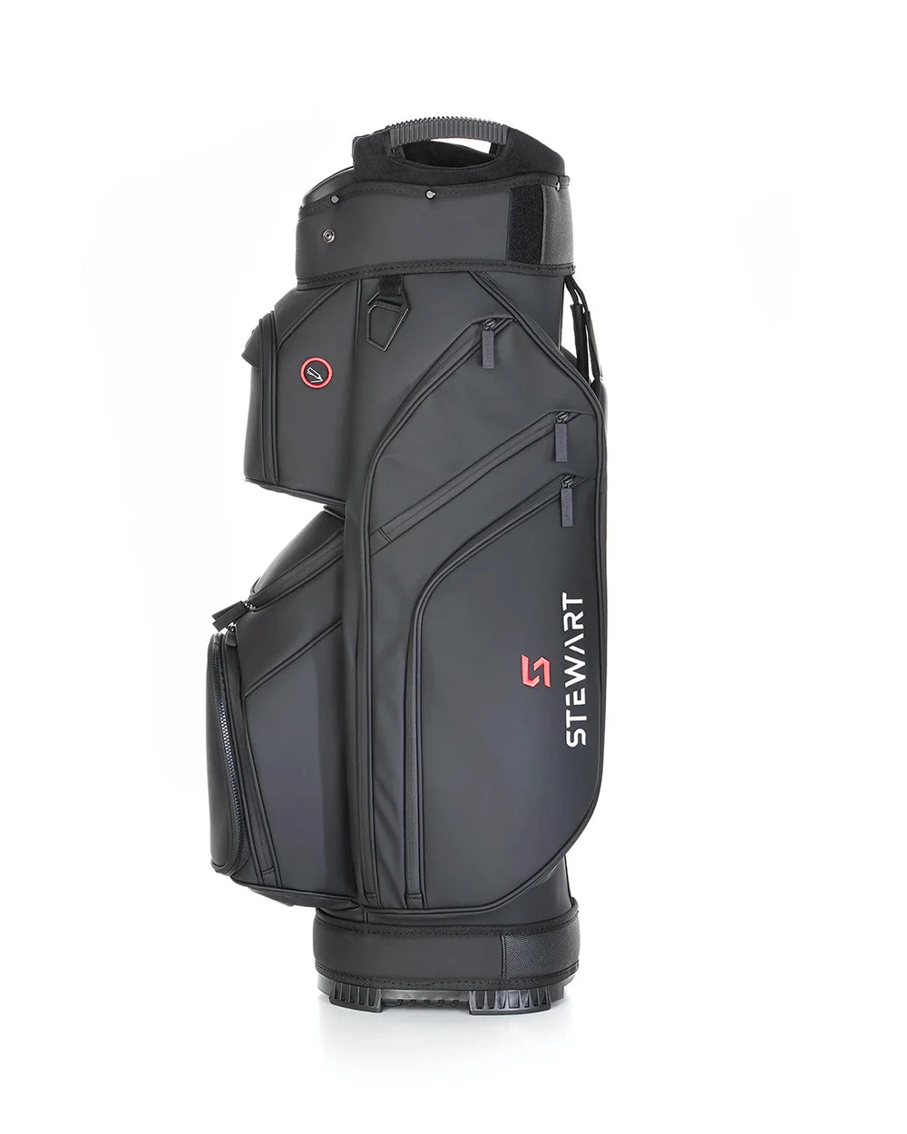 Stewart Nero Cart Bag | Motogolf.com