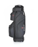 Stewart Nero Cart Bag