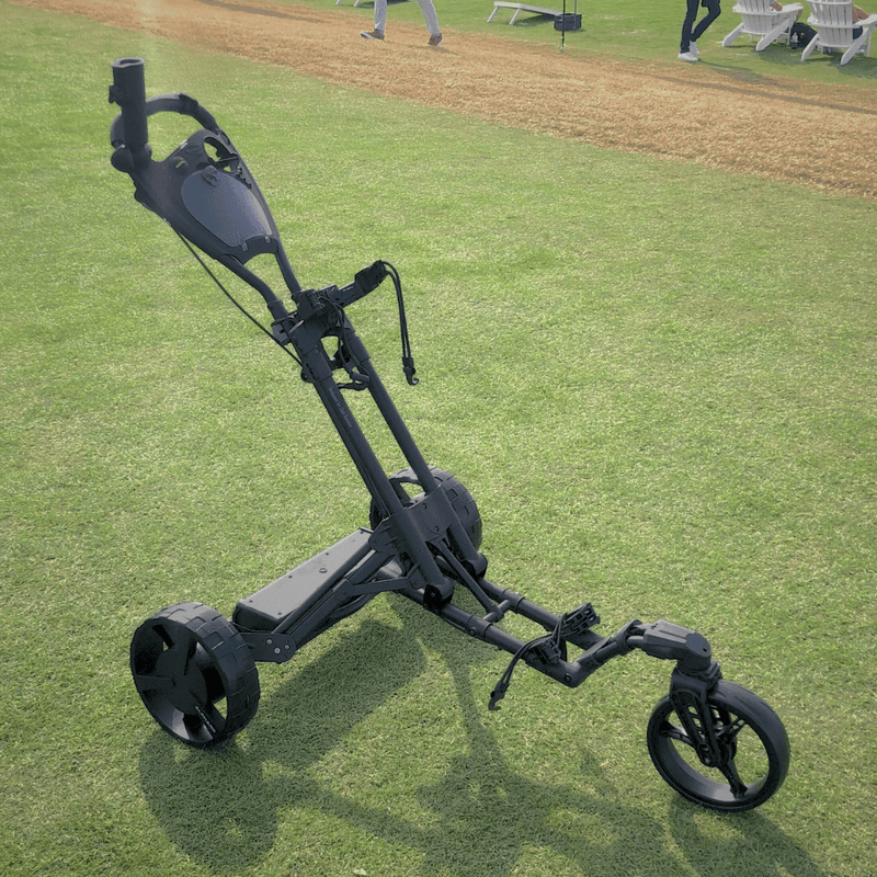 Alphard Omni Cart Golf Push Cart