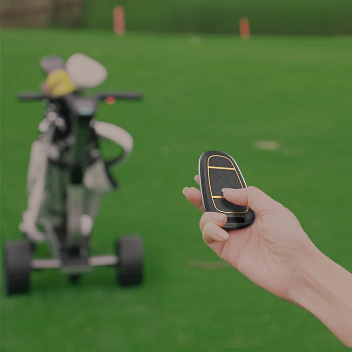 Robera Pro Ai-Powered Follow/Remote Electric Golf Caddy