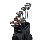 Axglo Deluxe Premium Golf Cart Bag