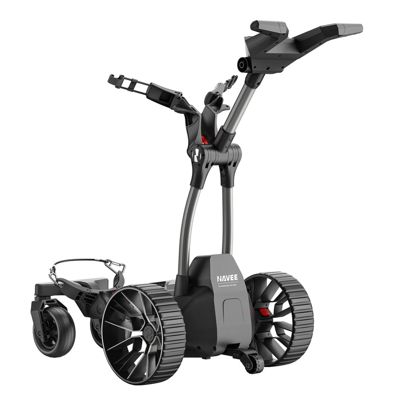 Navee Birdie 3 Remote (Non-Follow) Electric Golf Caddy