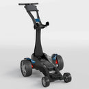 Stewart Q Follow/Remote Control Golf Caddy