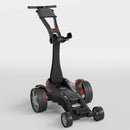 Stewart Q Follow/Remote Control Golf Caddy