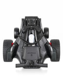 Stewart Q Carbon Follow Range Remote Control Golf Caddy