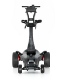 Stewart Q Carbon Follow Range Remote Control Golf Caddy