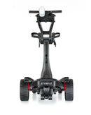 Stewart Q Follow/Remote Control Golf Caddy