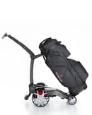 Stewart Nero Cart Bag
