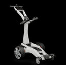 Stewart Q Carbon Follow Range Remote Control Golf Caddy