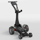 Stewart Q Follow/Remote Control Golf Caddy