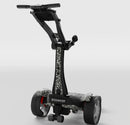 Stewart Q Follow/Remote Control Golf Caddy