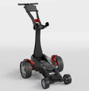 Stewart Q Follow/Remote Control Golf Caddy