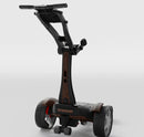 Stewart Q Follow/Remote Control Golf Caddy