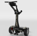 Stewart Q Follow/Remote Control Golf Caddy