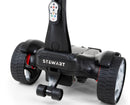 Stewart Q Follow/Remote Control Golf Caddy