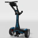 Stewart Q Follow/Remote Control Golf Caddy
