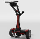 Stewart Q Follow/Remote Control Golf Caddy