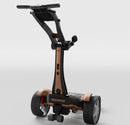 Stewart Q Follow/Remote Control Golf Caddy
