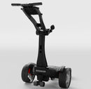 Stewart Q Follow/Remote Control Golf Caddy