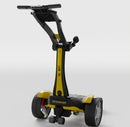 Stewart Q Follow/Remote Control Golf Caddy