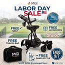 MGI Quad Navigator Remote Controlled Electric Cart