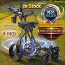 MGI Quad Navigator Remote Control Electric Caddy