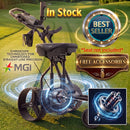 MGI Quad Navigator Remote Control Electric Caddy
