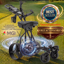 MGI Quad Navigator Remote Control Electric Caddy