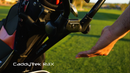 Caddytrek R3X Smart AI Camera Follow/Remote Control Golf Caddy