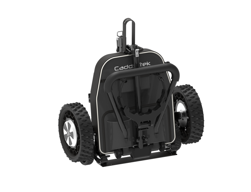 Caddytrek R3X Smart AI Camera Follow/Remote Control Golf Caddy