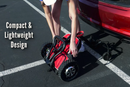 Caddytrek R3X Smart AI Camera Follow/Remote Control Golf Caddy