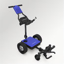 Caddytrek R4 Smart AI Camera Follow/Remote Control Golf Caddy