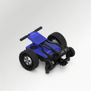 Caddytrek R4 Smart AI Camera Follow/Remote Control Golf Caddy