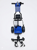 Caddytrek R4 Smart AI Camera Follow/Remote Control Golf Caddy