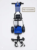 Caddytrek R4 Smart AI Camera Follow/Remote Control Golf Caddy