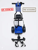 Caddytrek R4 Smart AI Camera Follow/Remote Control Golf Caddy