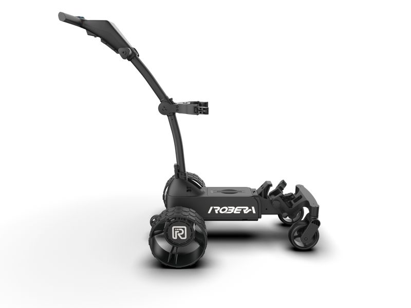 Robera Pro Ai-Powered Follow/Remote Electric Golf Caddy