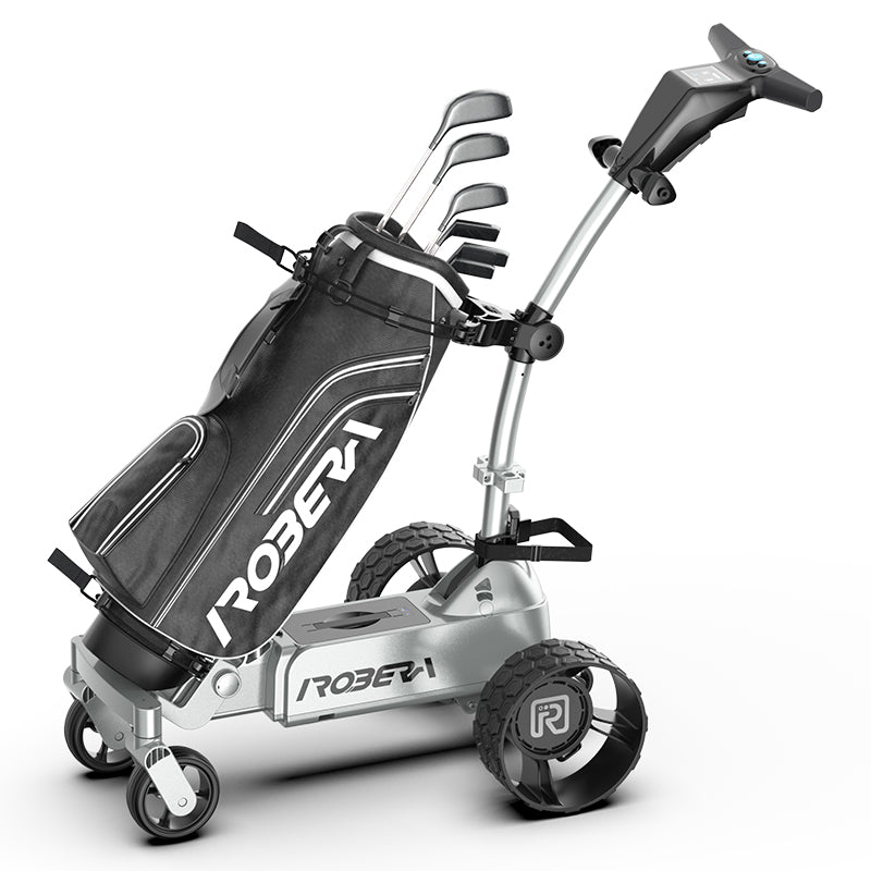 Robera Pro Ai-Powered Follow/Remote Electric Golf Caddy