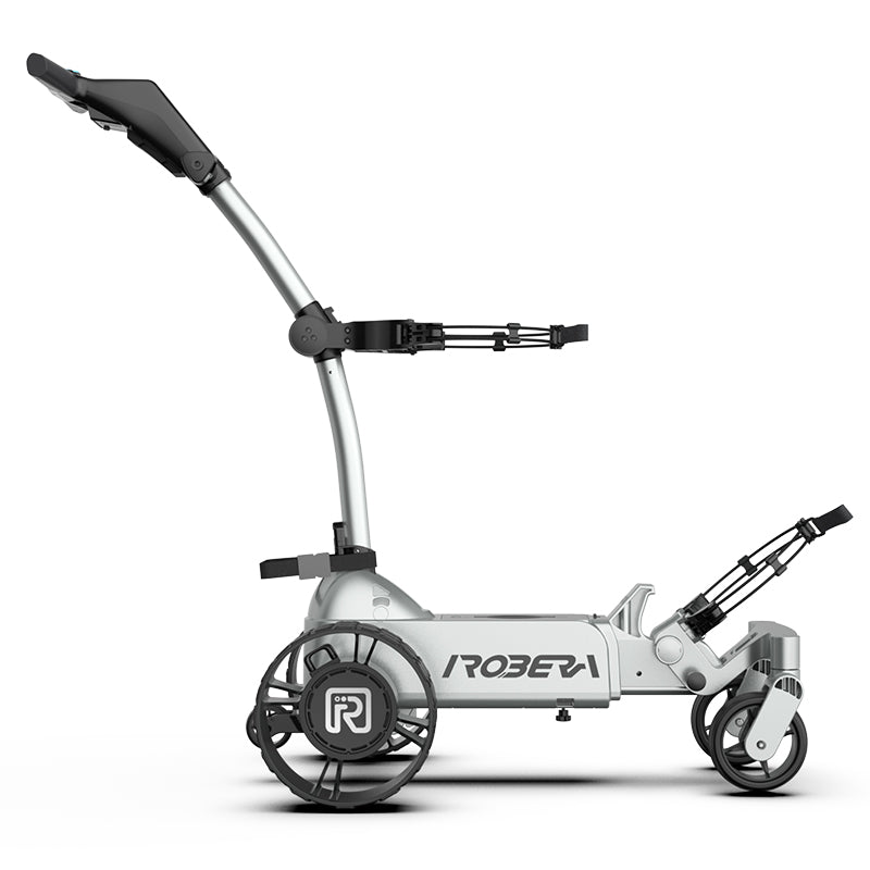 Robera Pro Follow/Remote Electric Golf Caddy