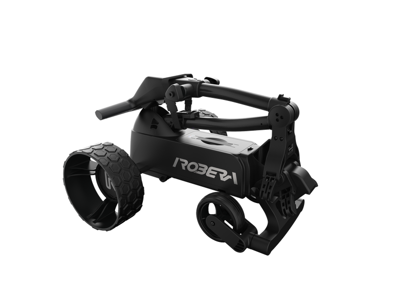 Robera Pro Ai-Powered Follow/Remote Electric Golf Caddy