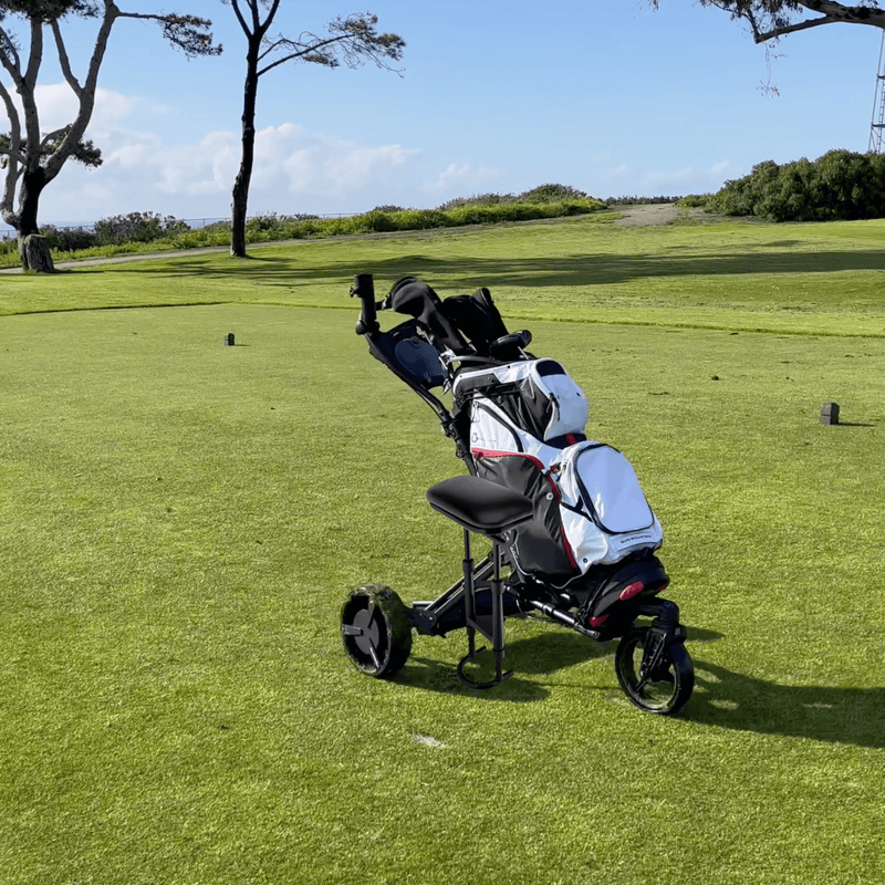 Alphard Golf Omni Cart Seat